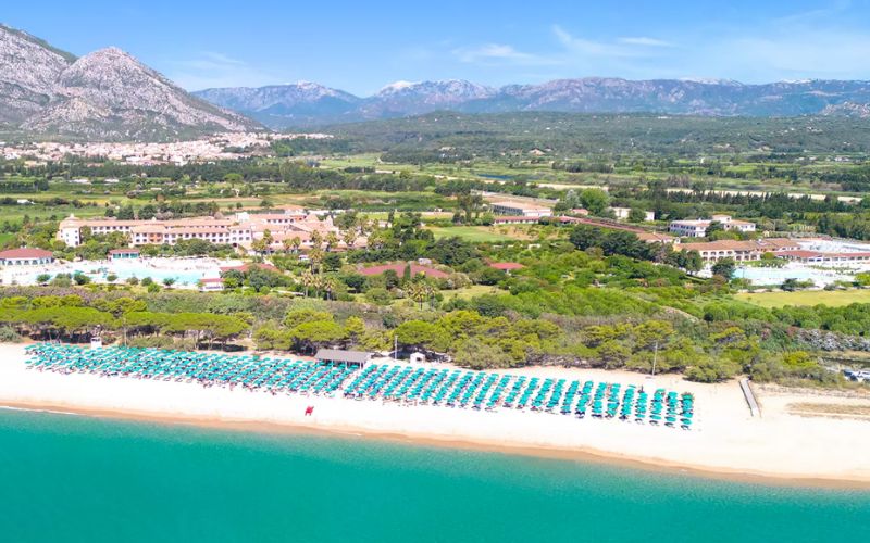 FESTA D'ESTATE IN SARDEGNA - ESCLUSIVA HAPPY AGE